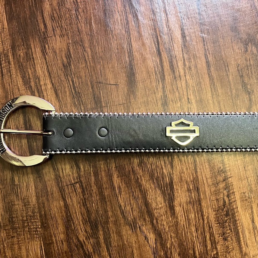 Harley Davidson Belt woman's small NEW